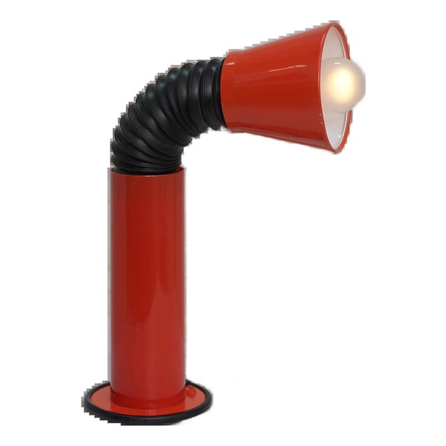 Mid 20th Century Memphis Style Periscope Lamp For Sale