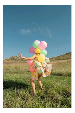 Carla Sutera Sardo, Full of Colors, 2024, Photographic Print
