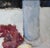 Betsy Podlach, Fruit Still Life Oil Painting Betsy Podlach American Post Feminist Modernist Art For Sale - Image 4 of 11