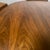 Wood C. 1970s Dyrlund Danish Teak Flip Flap or Lotus Dining Table For Sale - Image 7 of 8