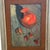1950s Mid Century Framed Still Life Oil on Canvas For Sale - Image 5 of 8