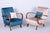 Chair model c - also known as "canadian" this pair of art deco armchairs dates back to the mid-20th century and was...