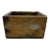 Antique Wooden Container For Sale