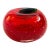 Vintage Art Glass Apple For Sale