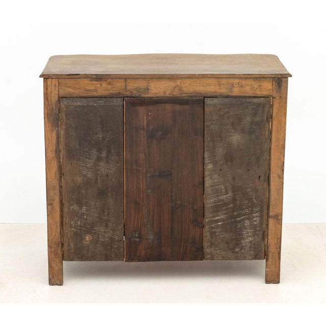 Baroque Oak Chest of Drawers, 18th C. For Sale - Image 10 of 10