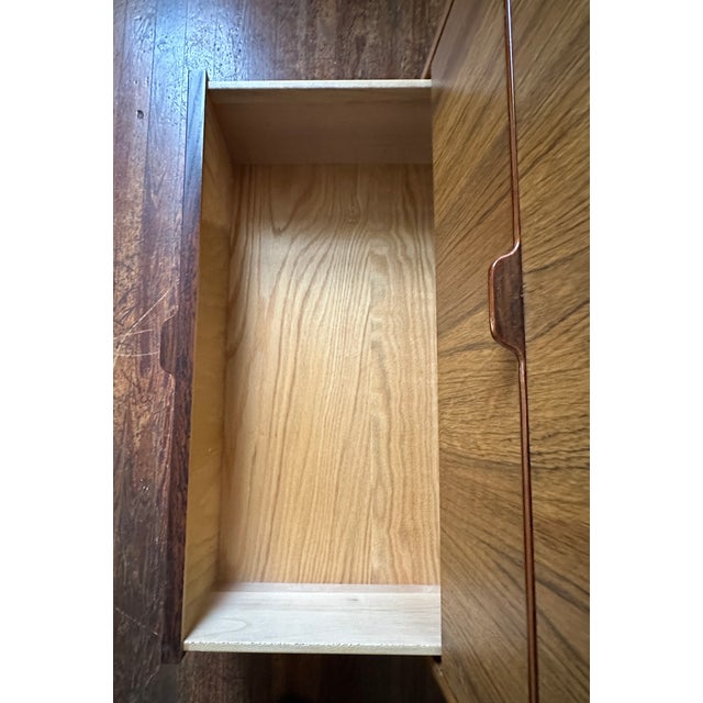 Vintage Drexel Media Cabinet For Sale In Tampa - Image 6 of 11