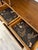 Professionally Restored Mid-Century National Mount Airy Faux Bamboo Bedroom Set - 4 Pieces For Sale - Image 15 of 17