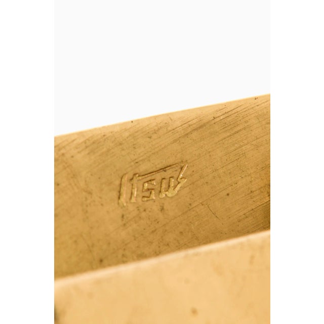 Model Ev 54 Table Lamps attributed to Itsu, Finland, 1950s, Set of 2 For Sale - Image 4 of 8