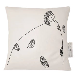 Alma You Cushion by Vincenzo D’Alba for Kiasmo For Sale