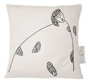 Alma You Cushion by Vincenzo D’Alba for Kiasmo