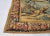 Textile Mid 20th Century French Tapestry of Landscape For Sale - Image 7 of 11