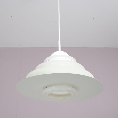 B1017 Hanging Lamp by André Rotte for Raak, Netherlands, 1980s For Sale - Image 15 of 17