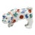 Vintage 1993 Mma Metropolitan Museum of Art Japan Porcelain Kakiemon Puppy Dog Figurine For Sale