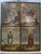 Mid 19th Century 19th Century Orthodox Icon The Baptism of Christ, 1860 For Sale - Image 5 of 14