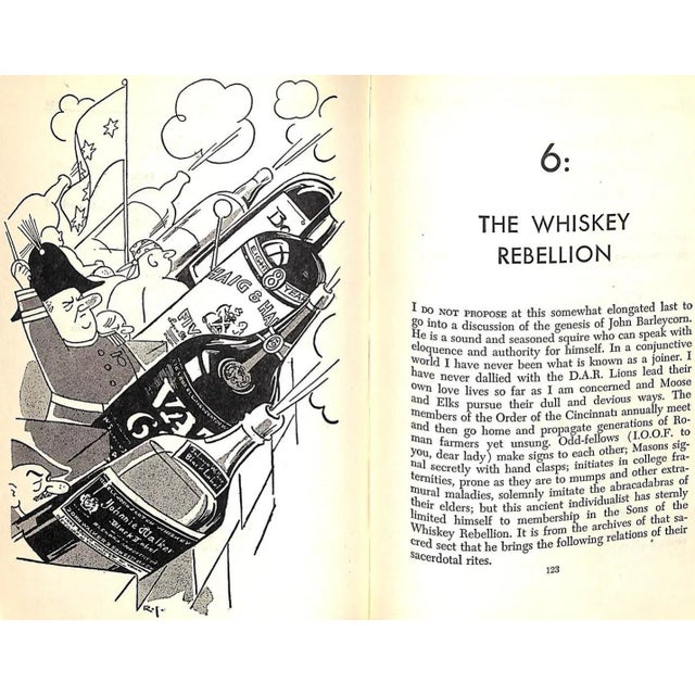 "Crosby Gaige's Cocktail Guide and Ladies' Companion" 1946 For Sale - Image 10 of 13