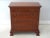 Age: Approx: 30 Years Old Details: Choice Walnut Construction Dovetailed Drawer Construction High Quality Construction...