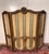 Louis XV Style Screen with 3 Panels For Sale - Image 5 of 7
