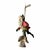 Shabby Chic Vintage House of Hatten "Enchanted Forest" Santa Elf Ornament For Sale - Image 3 of 6