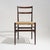 Brown Leggera Chairs by Gio Ponti for Cassina, 1950s, Set of 6 For Sale - Image 8 of 17