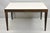 Calligaris S.p.A Italian Modern Extendable Glass Top Dining Table W/ Hidden Leaf For Sale In Philadelphia - Image 6 of 17