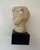 Italian Antique Bust Baby’s Head For Sale - Image 3 of 4