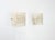 Mid-Century Modern Shogun Wall Lamps by Mario Botta for Artemide, 1980s, Set of 2 For Sale - Image 3 of 13