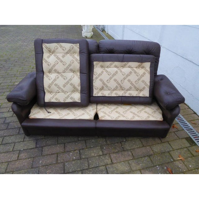 Set of Living Room Set by Michel Cadestin for Airborne, 1970s For Sale - Image 9 of 15