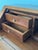 Italian Walnut Secretaire with Drop-Leaf, 1950s For Sale - Image 17 of 18