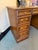 Sligh/Lowry Double Pedestal Executive Desk For Sale - Image 11 of 12