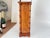 Brown Small Bamboo and Pine Wardrobe For Sale - Image 8 of 14
