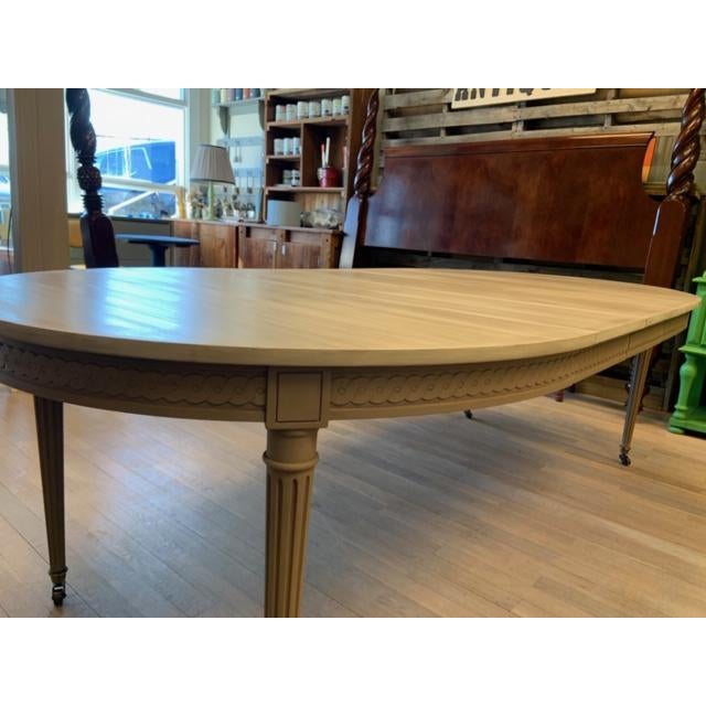 Baker Furniture Starburst Dining Table Chairish