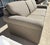 Hickory-Fry Light Brown Upholstered Sofa For Sale - Image 9 of 16