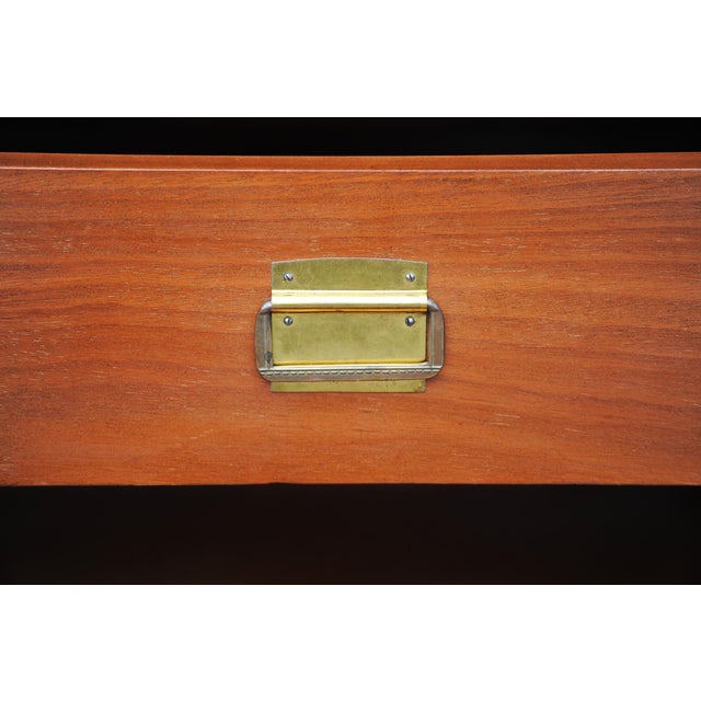 Art Deco Buffet in Walnut by J. Halabala for Up Závody, Czech, 1920s For Sale - Image 13 of 18