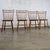 Mid-20th Century Early American Style Dining or Side Chairs Maple Windsor Hitchcock Stamped Set of 4 For Sale - Image 11 of 18