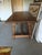 A rare piece of Northern California design history: This solid wood black walnut trestle dining table was handcrafted in...