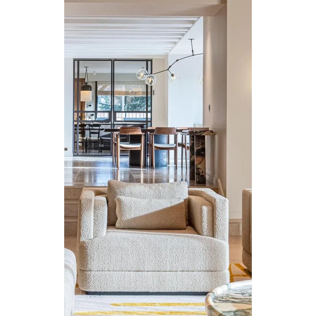 Not Yet Made - Made To Order Yvy Chair by KY Architecture For Sale - Image 5 of 6