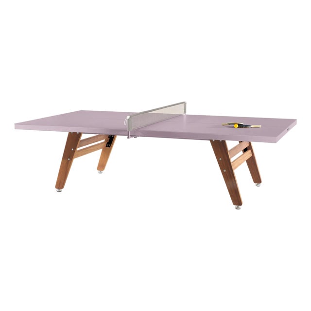 RS Barcelona Rs Stationary Ping Pong, Violet For Sale