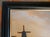 Early 19th Century 19th Century Dutch Luminist Old Master Style Oil Painting With Windmill For Sale - Image 5 of 18