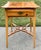 Wood Thomasville Replicas Pine Porringer Top Side Table For Sale - Image 7 of 12