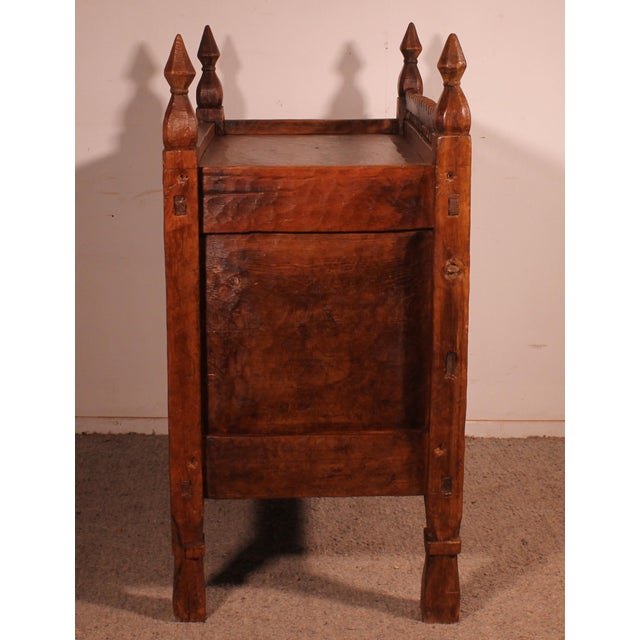 19th Century Afghan Chest For Sale - Image 10 of 14