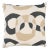 Schumacher Enzo Print Pillow In Coastal For Sale