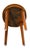 Maitland - Smith Maitland Smith Style Round Leather Wrapped Brass Gueridon Side Drink Table For Sale - Image 4 of 11