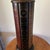 English Vintage Column Design Frederick Cooper Trompe I’Oeil Book Motif Table Lamp For Sale - Image 3 of 12