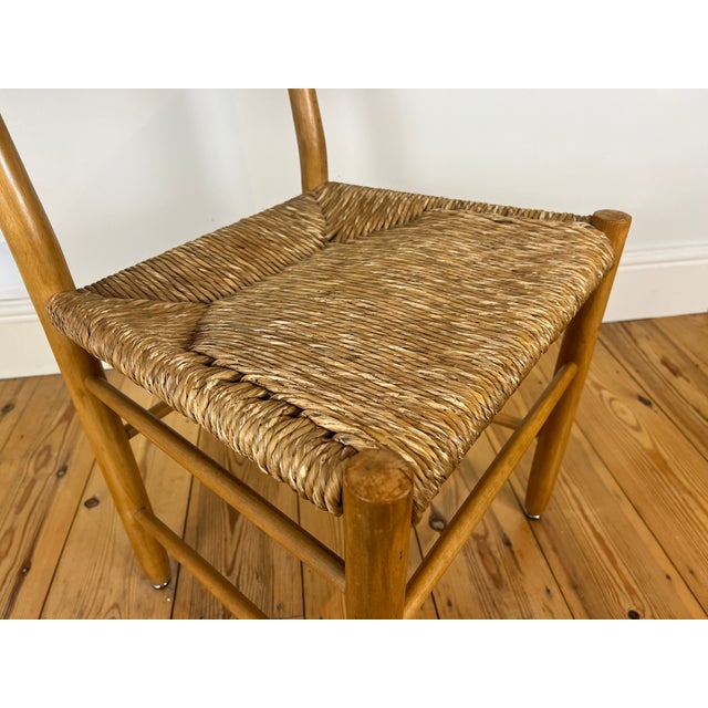 Vintage Rush Dining Chair, 1960 For Sale - Image 17 of 18