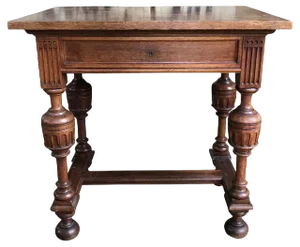 19th Century Louis XIV Desk