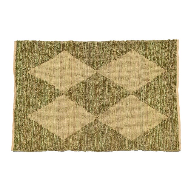 Not Yet Made - Made To Order Canyon Jute Rug, 3x12 For Sale - Image 5 of 5