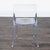 2020s Cb2 Bolla Clear Acrylic Dining Chair For Sale - Image 5 of 8