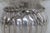 Early 20th Century Silver Plated Cachepot Rose Bowl Round Fluted Flower Vase Ruffle Rim 5072b For Sale - Image 5 of 10
