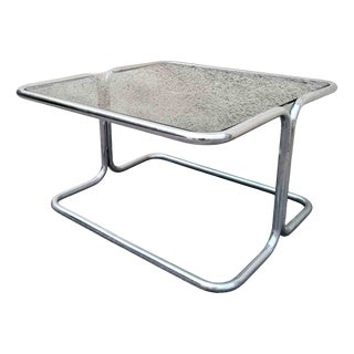 Vintage Italian Coffee Table, 1960s For Sale