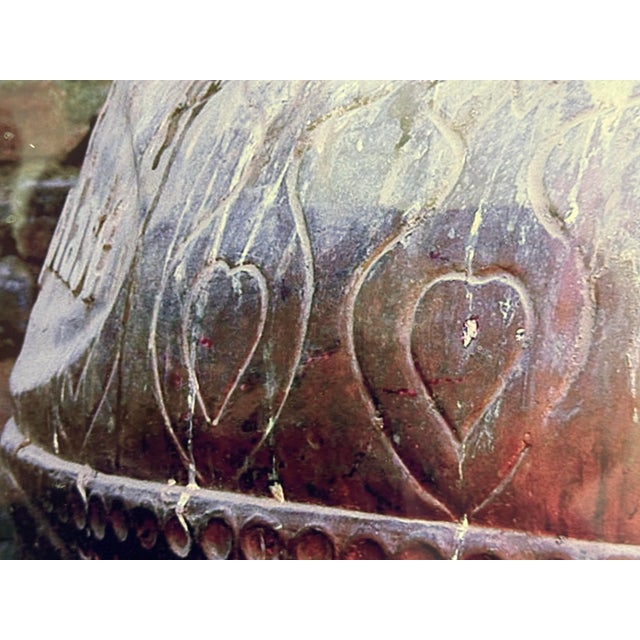 Photography Circa 2005 Ravi Anand Photography "Vessel, Mumbai" Signed in Pencil, Edition #11 of 25 For Sale - Image 7 of 12